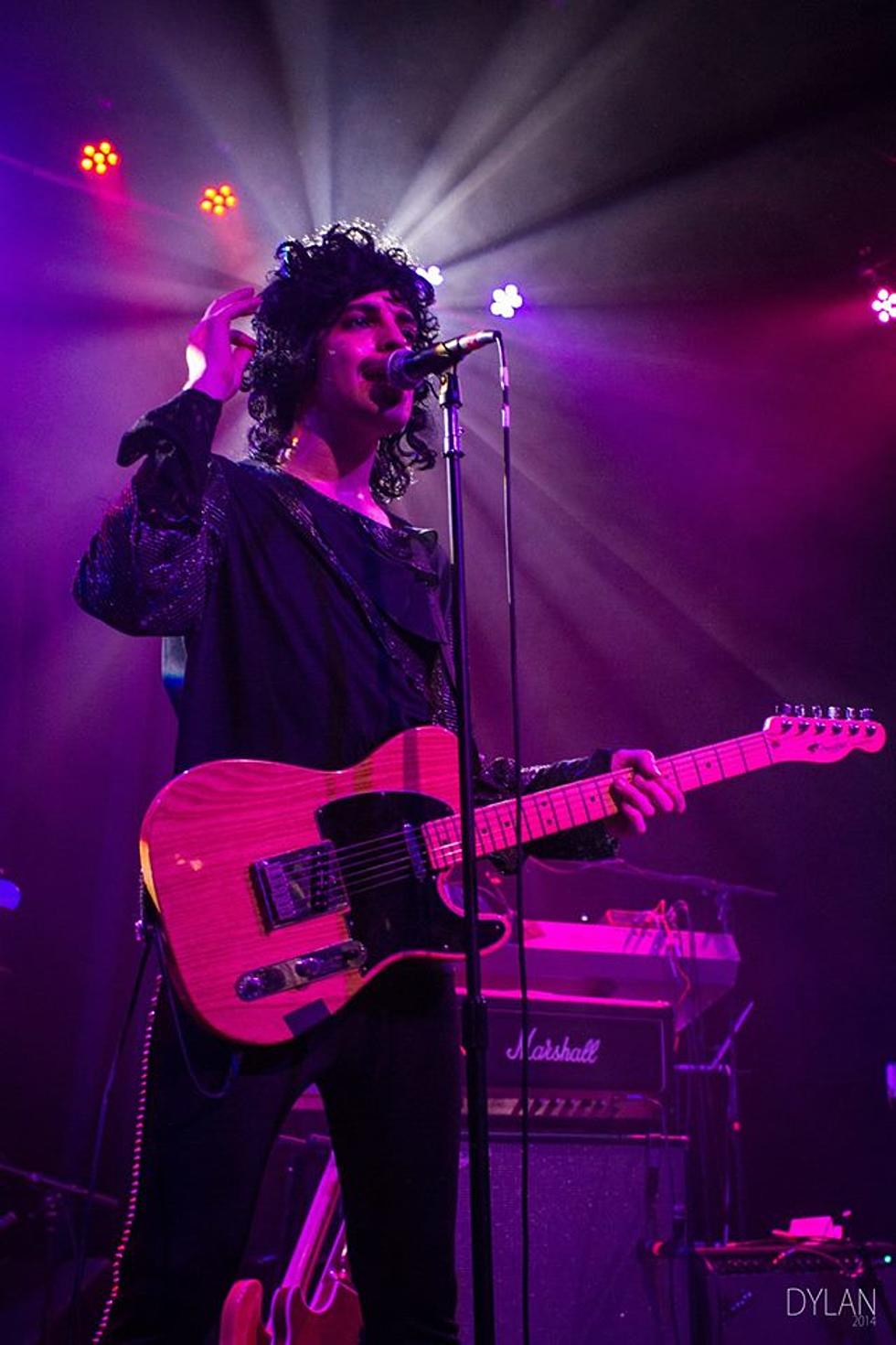 Prince Tribute Band Performing In Bangor Saturday Night [VIDEO]