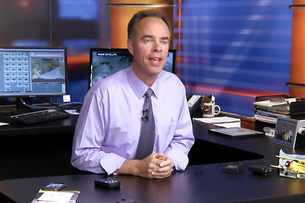 Meteorologist Steve McKay Leaving TV For Full-Time Ministry