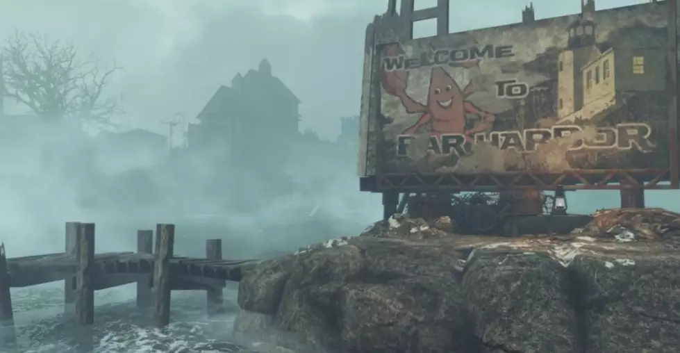 Check Out the Trailer for Fallout 4 ‘Far Harbor’ Featuring Post-Apocalyptic Bar Harbor