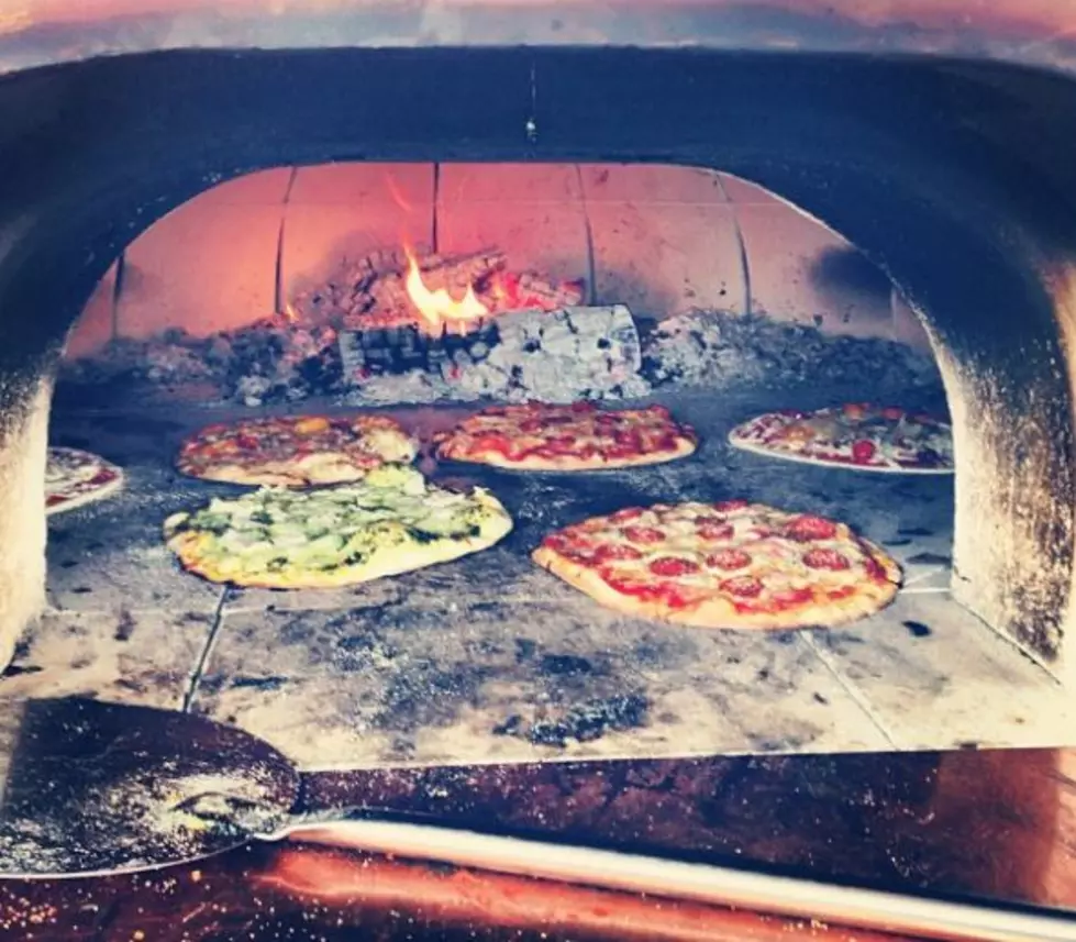 Pompeii Pizza Truck Opening Tomorrow For 2016 Season on Bangor Waterfront