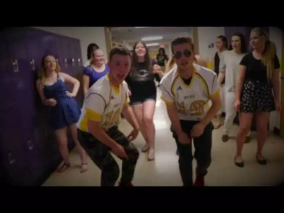 Watch The Bucksport High School 2016 Lip Dub! [VIDEO]