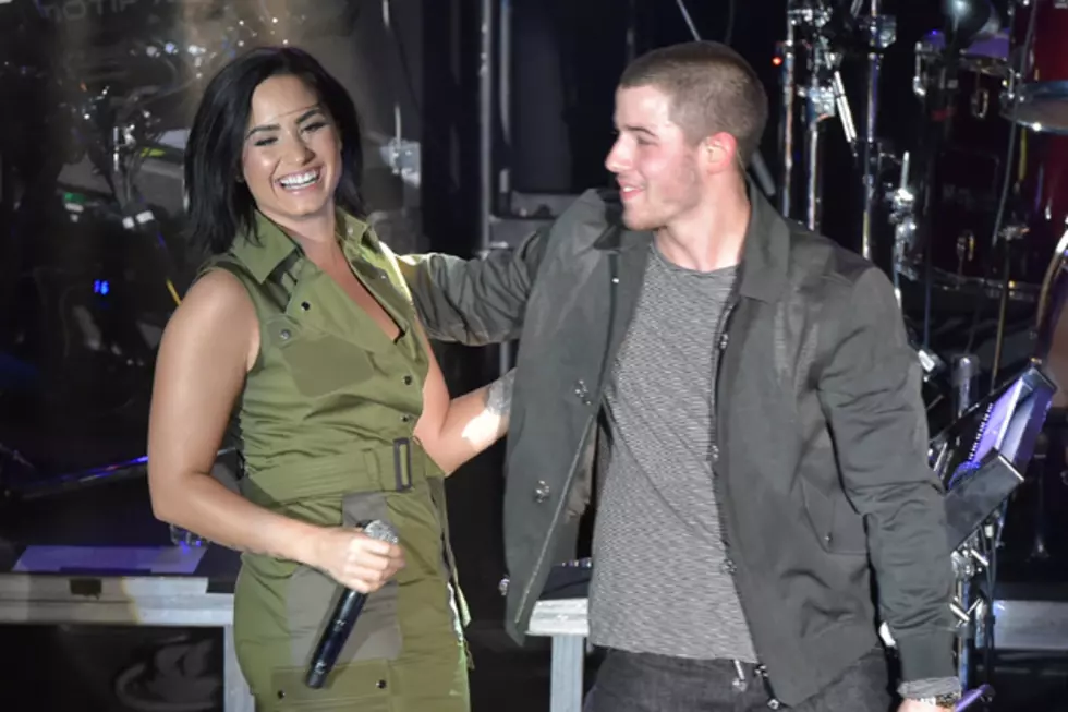 Nick Jonas, Demi Lovato To Perform in Portland