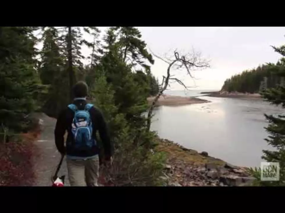 1-Minute Hikes Across Maine [VIDEO]