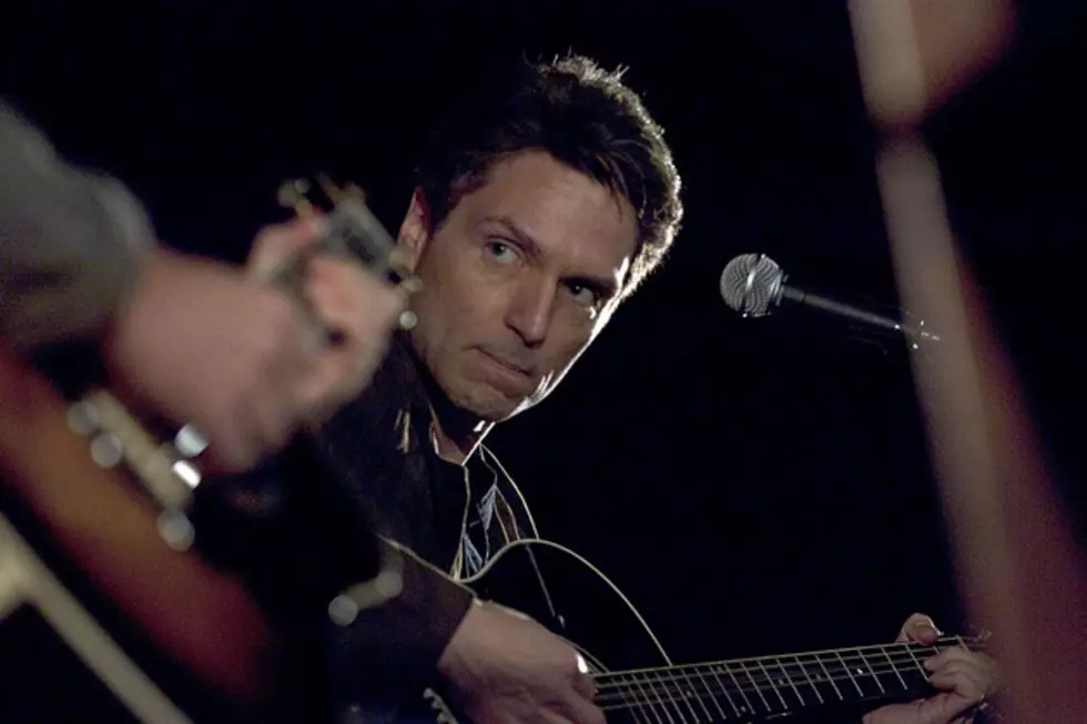 Richard Marx Performing Saturday In Waterville [VIDEO]