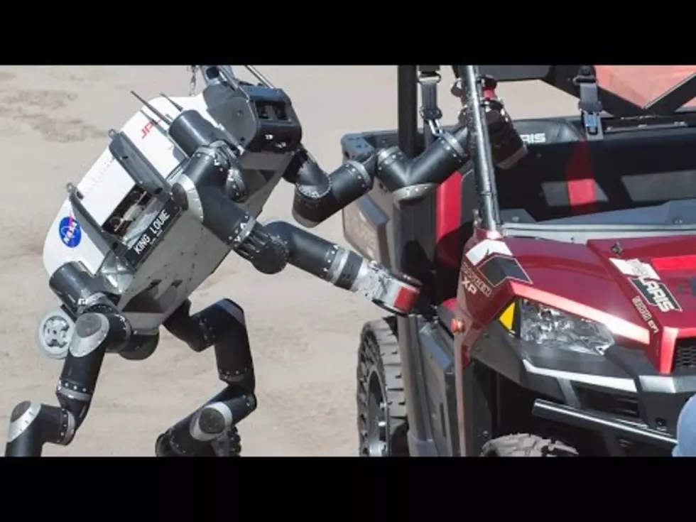 &#8216;Atlas&#8217; The Robot From Boston Dynamics Will Terrify You [VIDEO]