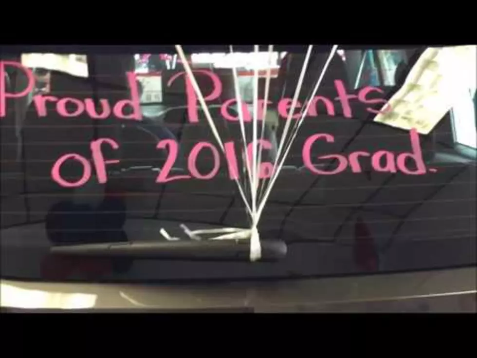 Waterville Student Gets A Pretty Sweet Graduation Present [VIDEO]