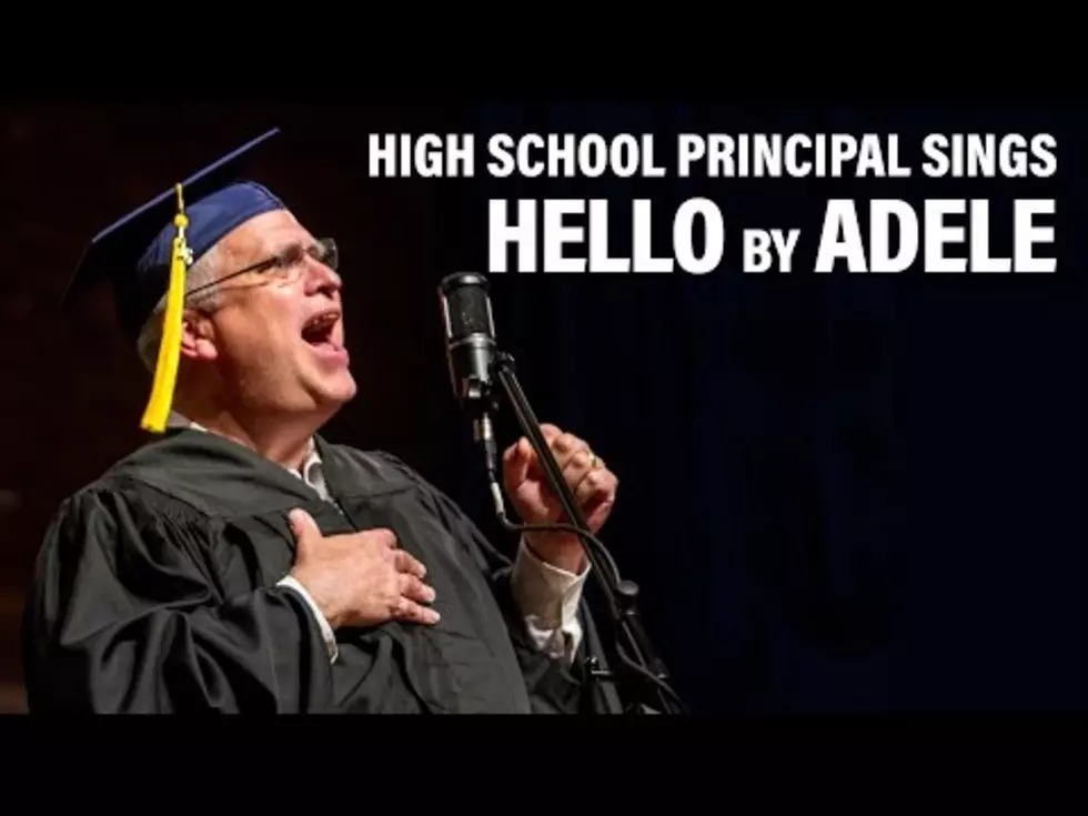 Watch Gould Academy Principal Sing ‘Hello’ To The Class of 2016 [VIDEO]