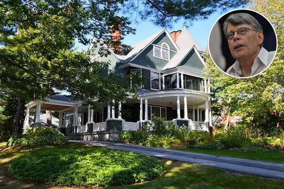 Want to Be Stephen King’s New Neighbor? [PHOTOS]