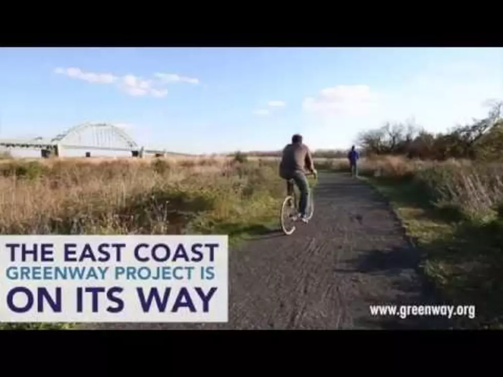 Bike Path Will Let You Travel from Maine To Florida [VIDEO]