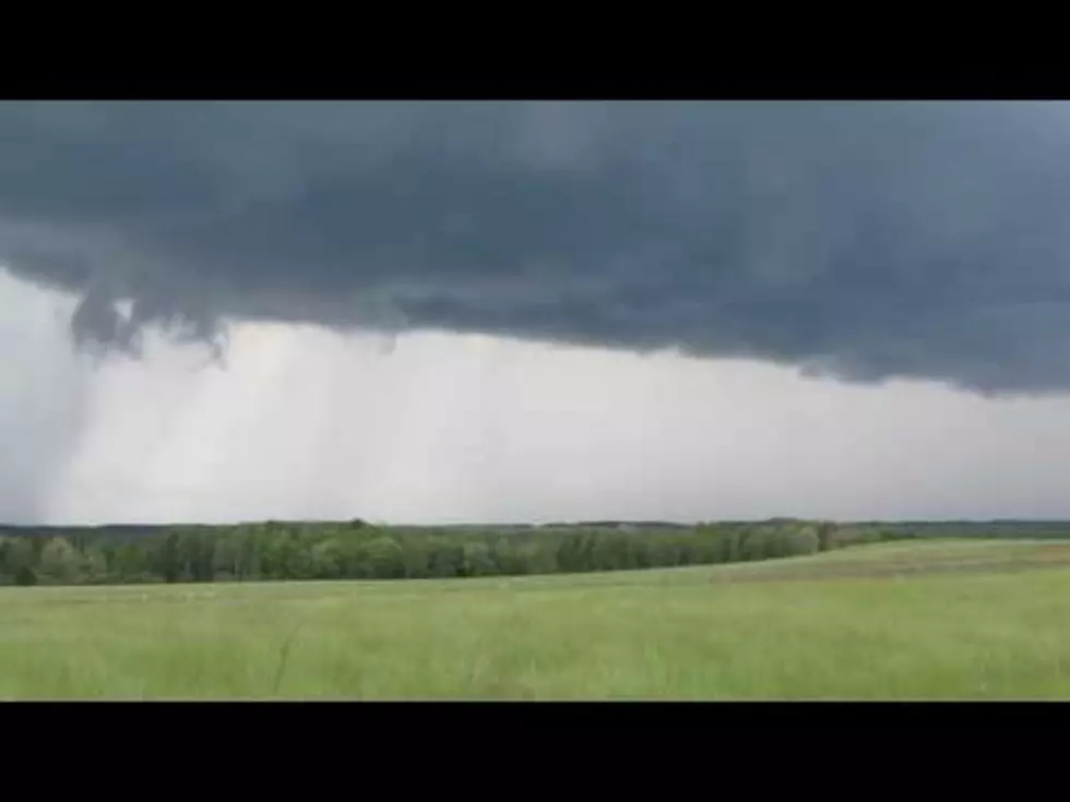 Tornado Formation In Caribou, Maine [VIDEO]