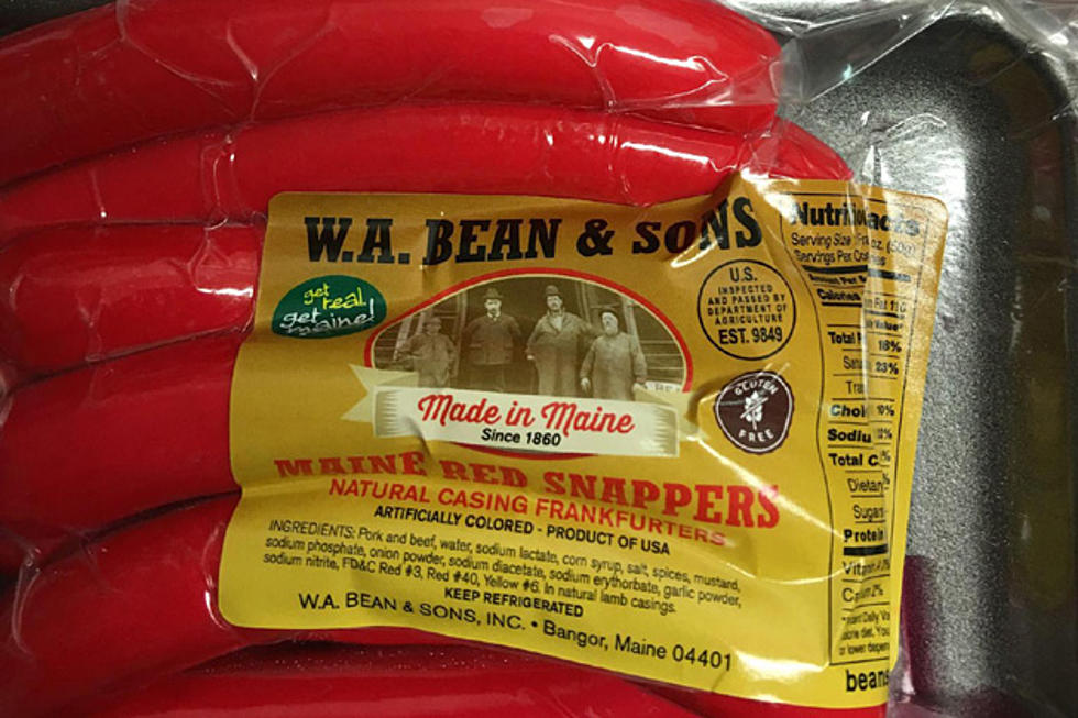 W.A. Bean &#038; Sons in Bangor Is More Than &#8216;Red Snappers&#8217;