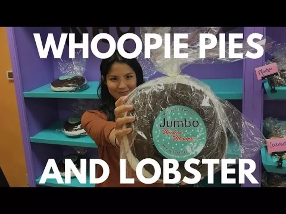 Whoopie Pies And Lobster [VIDEO]