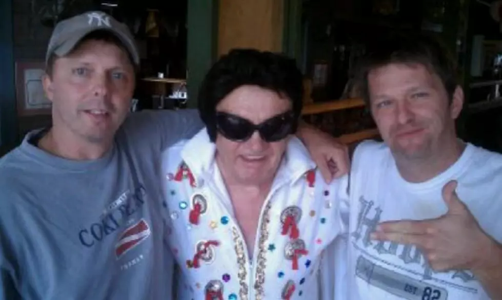 Elvis Is Alive And Living In Old Orchard Beach [VIDEO]