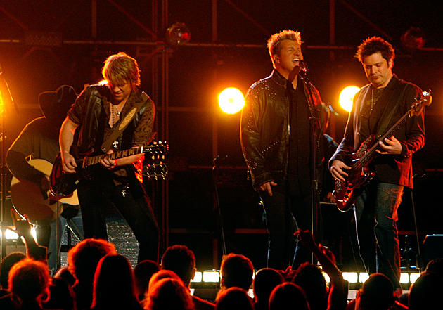 Military + First Responders Get Free Tickets to Rascal Flatts