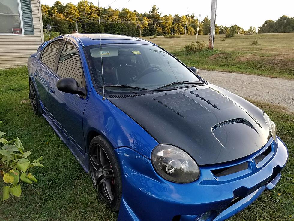The Car That (Allegedly) Went 146 mph On I-95 Is For Sale [PHOTOS]