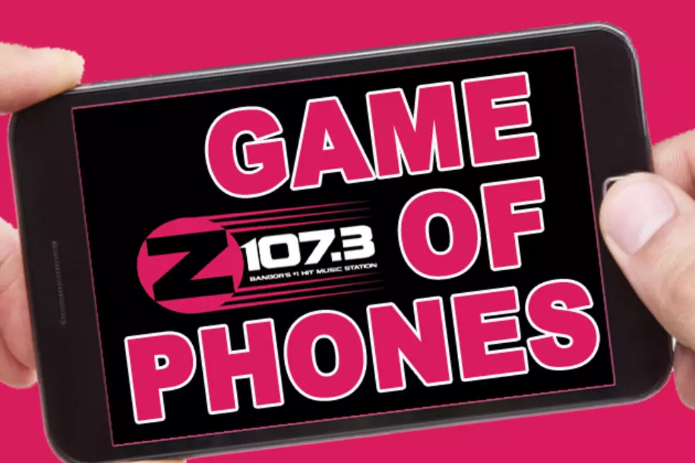 Play &#8216;Game of Phones&#8217; Friday + Enter To Win $50 To Dorr&#8217;s Lobster Pound