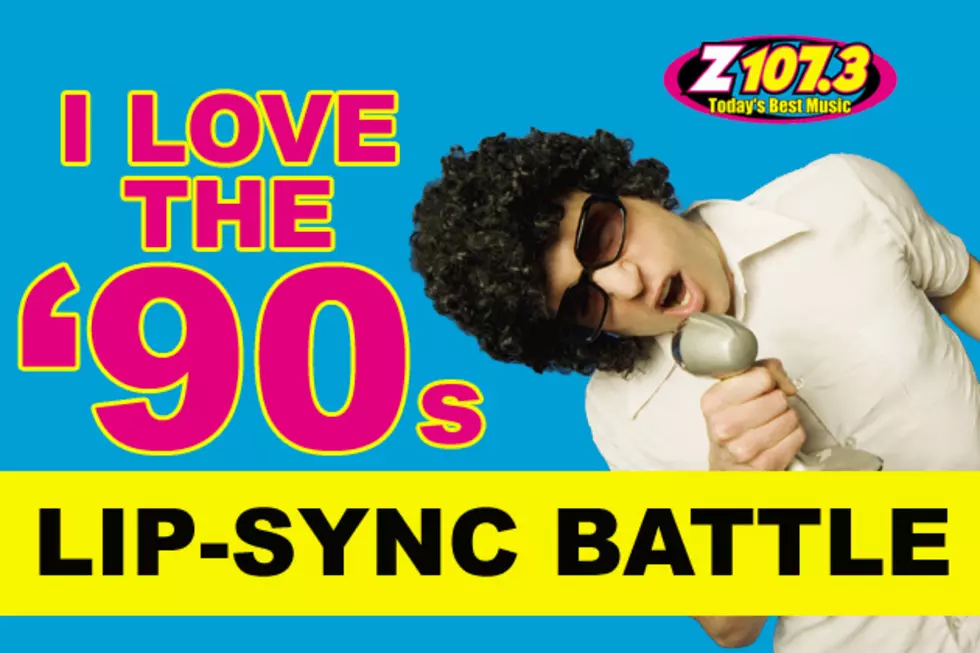 Lip Sync Your Favorite Song + Enter To Win VIP Tickets To ‘I Love The ’90s’ Show In Bangor