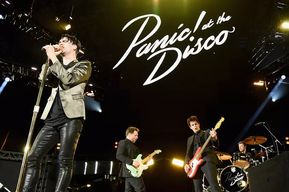 Panic! At The Disco Coming To Maine