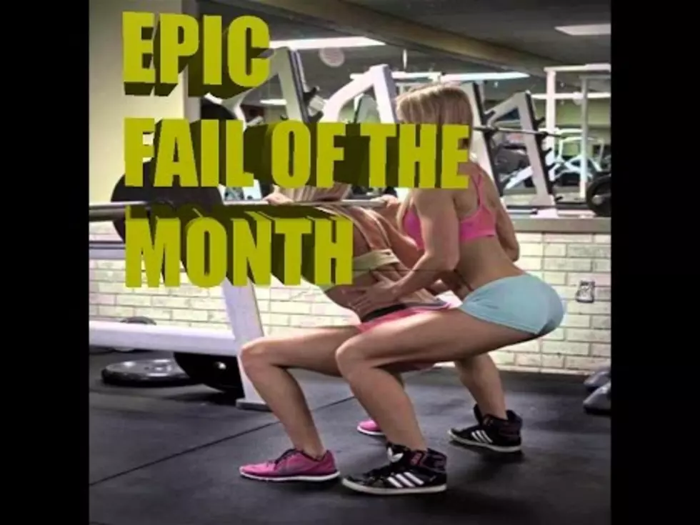 Watch October&#8217;s Epic Fail Videos [VIDEO]
