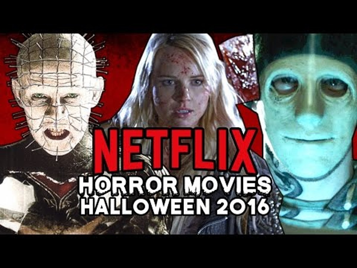The Top Horror Movies On Netflix For Halloween 2016 [VIDEO]