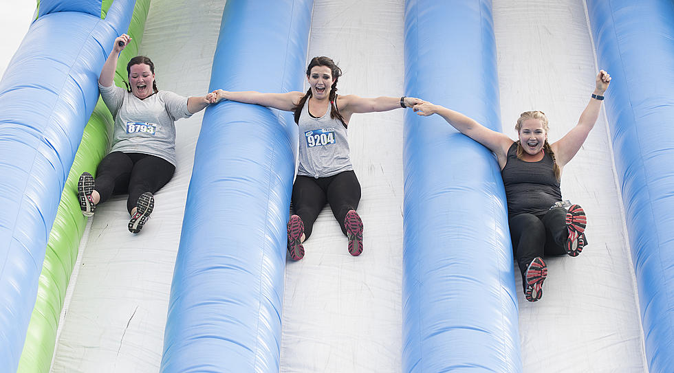 Insane Inflatable 5K Bounces Into Orono [PHOTOS]