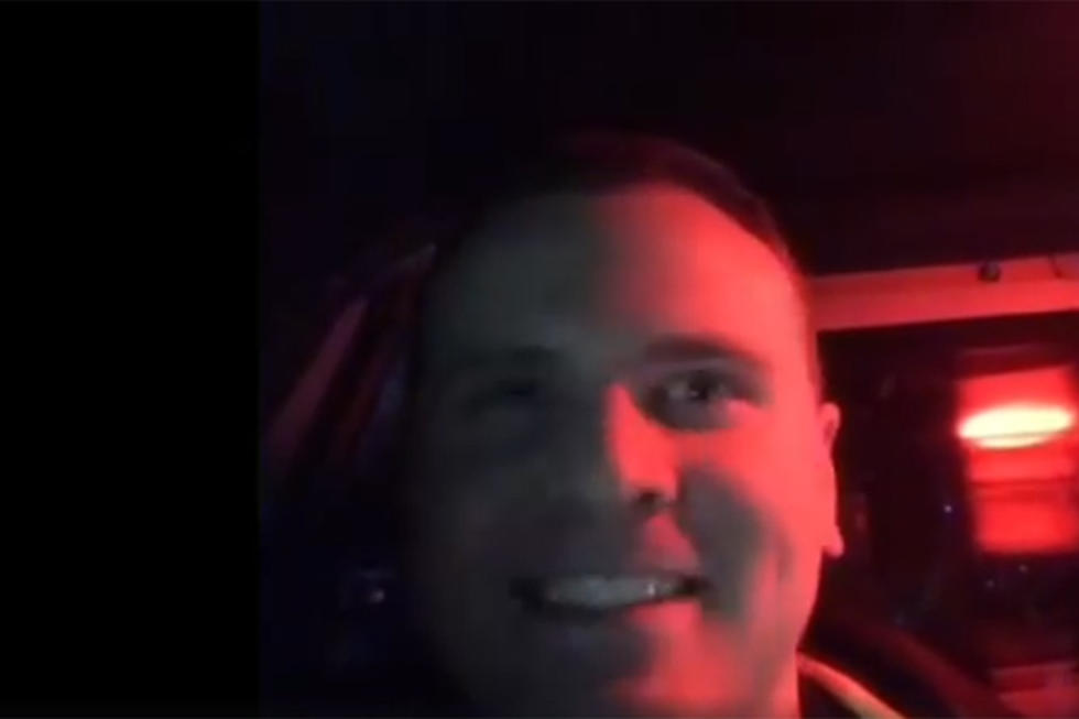 Bangor Police Officer Plays Early Morning Prank On Firefighters [VIDEO]