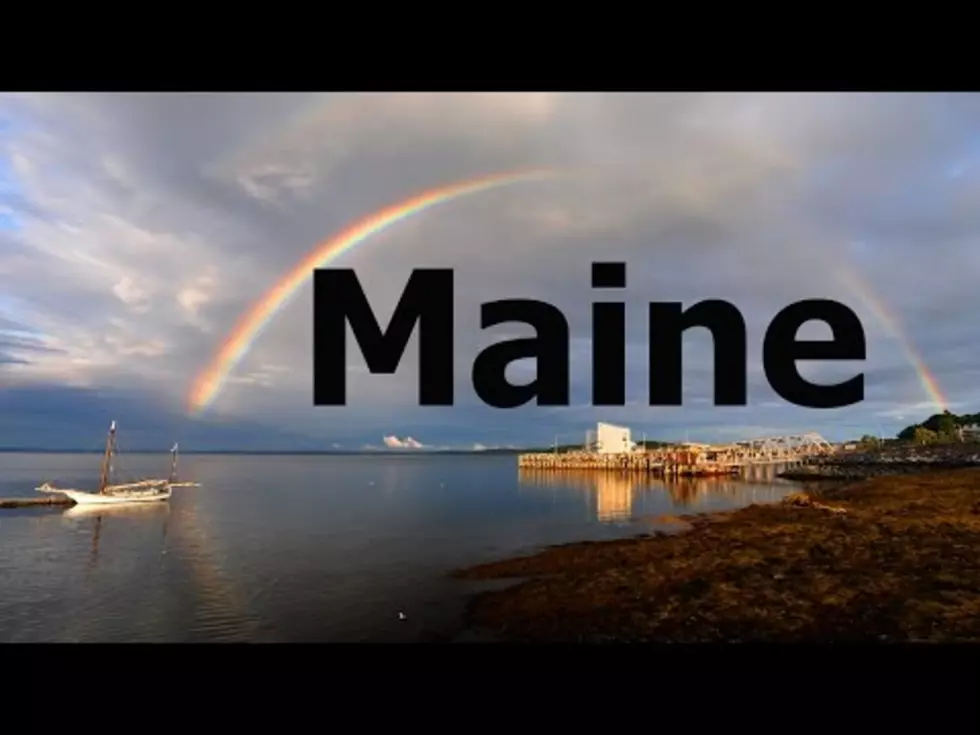 The Top 10 Best Places To Live In Maine [VIDEO]