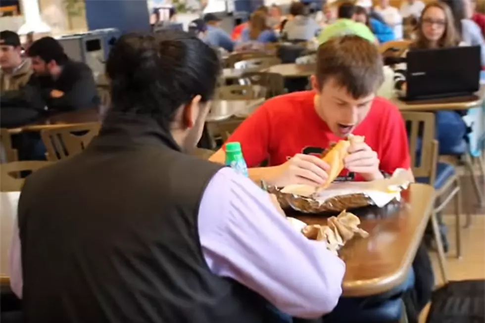The University Of Maine &#8216;Mannequin Challenge&#8217; [VIDEO]