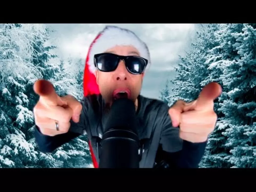 Watch This Metal Version Of Mariah Carey&#8217;s &#8216;All I Want For Christmas Is You&#8217; [VIDEO]