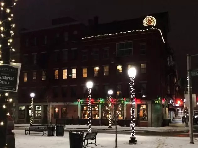 Downtown Bangor Readies For New Year&#8217;s Eve Celebration [SCHEDULE]