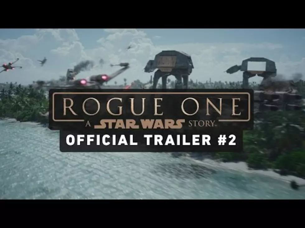 Star Wars Rouge One Premiere Weekend At Bangor Mall Cinemas [VIDEO]