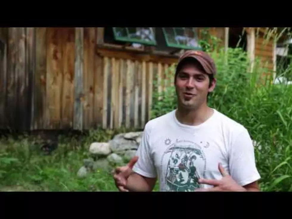 This Is What Living Off The Grid In Maine Looks Like [VIDEO]