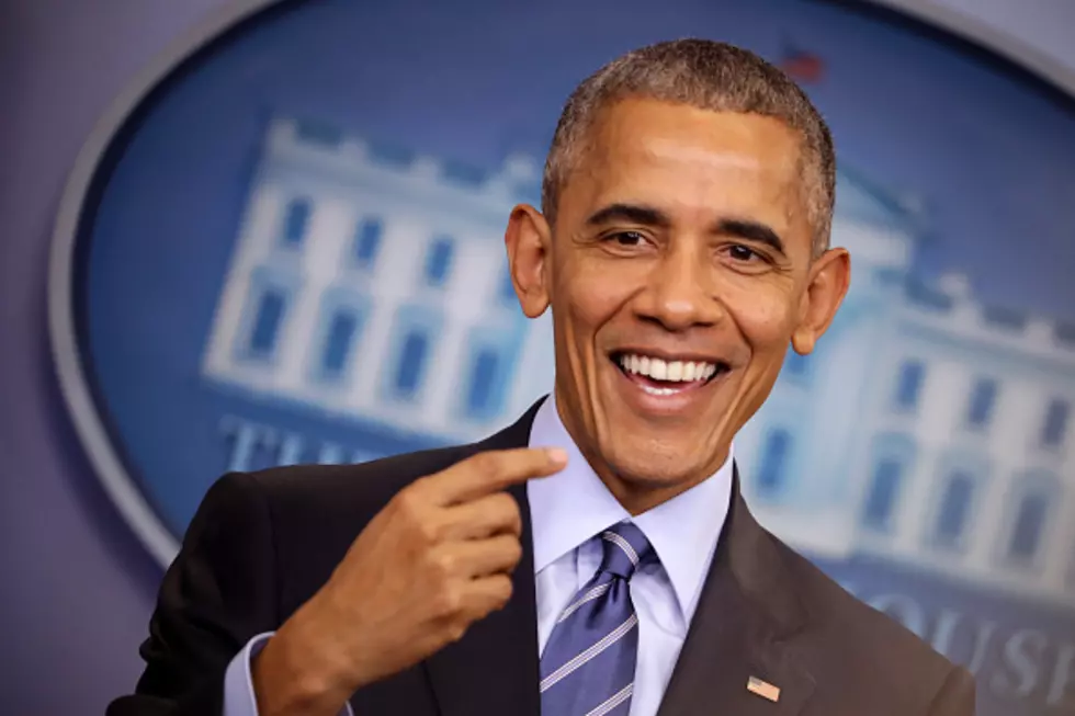 Spotify Offers Obama Job As President Of Playlists [VIDEO]