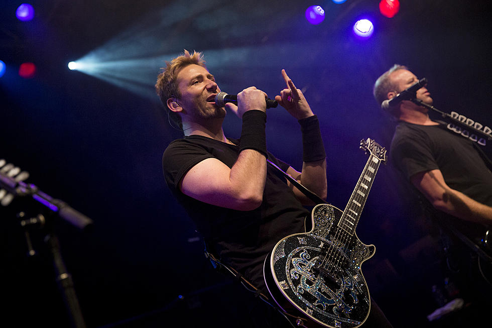 Nickelback Cancels Bangor Show