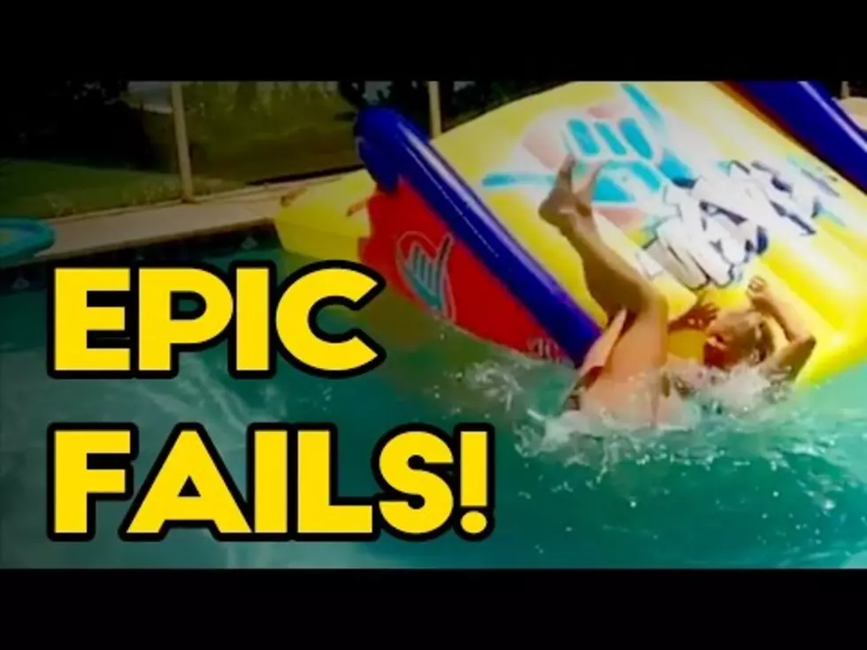 Watch The Best Epic Fails Of February 2017 [VIDEO]