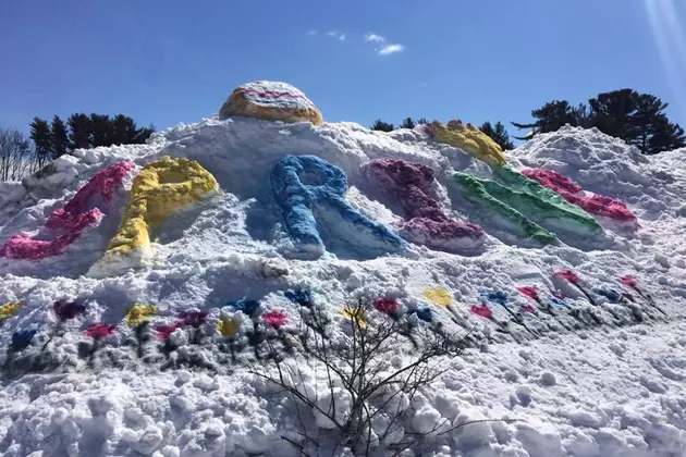 Spring Arrives In Maine