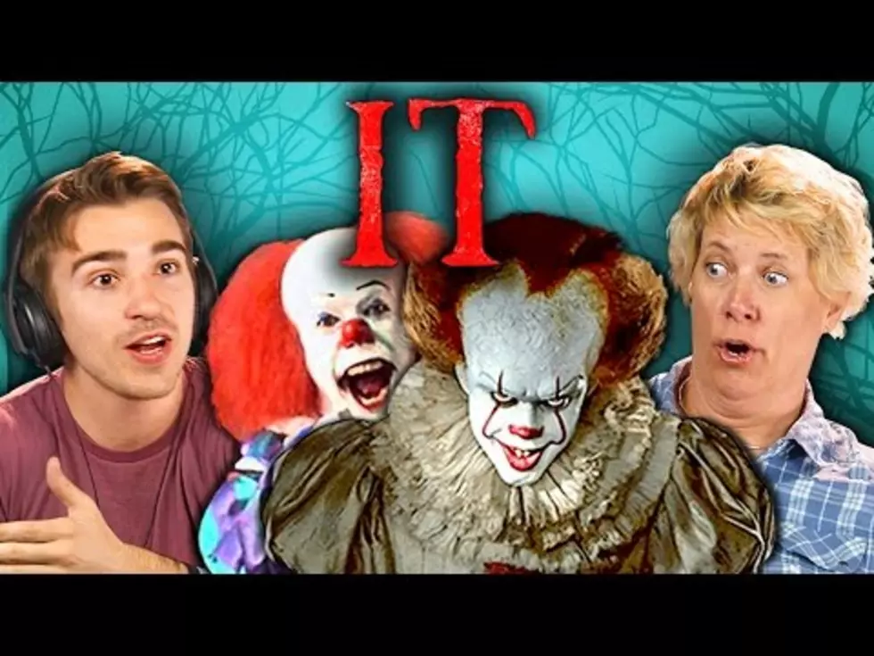 Watch Peoples Reaction To The Trailer For ‘IT” [VIDEO]