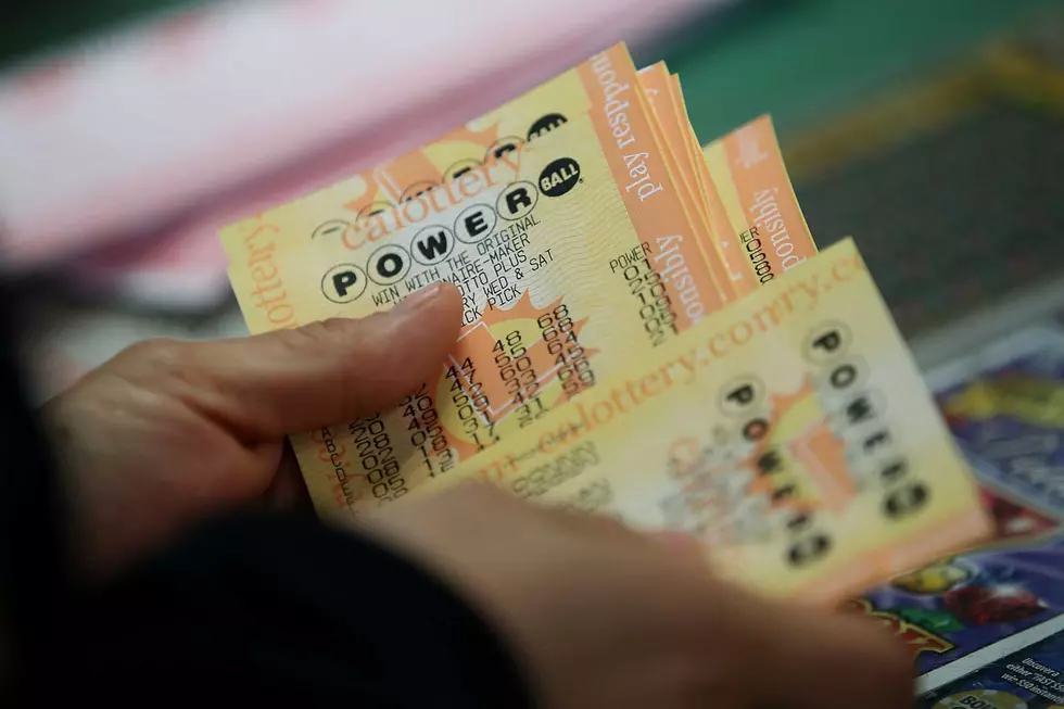 Bangor Man Claims $1 Million Powerball Winnings