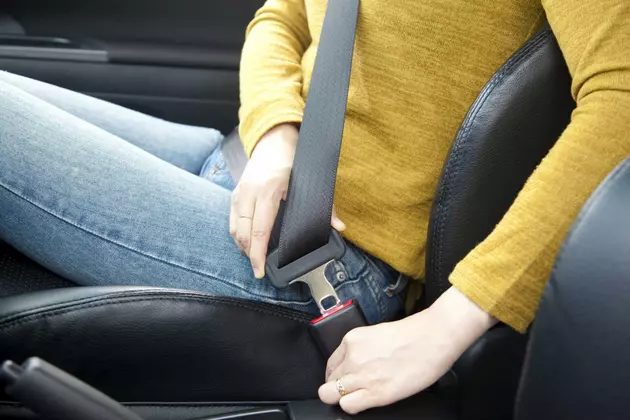 Maine Police To Launch Hunt For Seat Belt Scofflaws