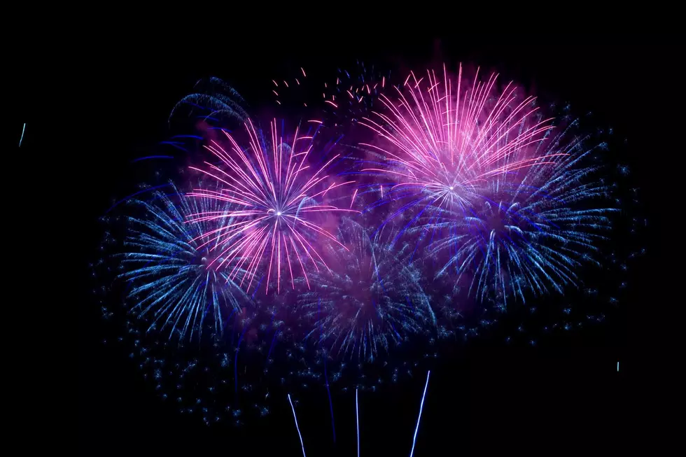 July 4th Fireworks Shows In and Near Bangor