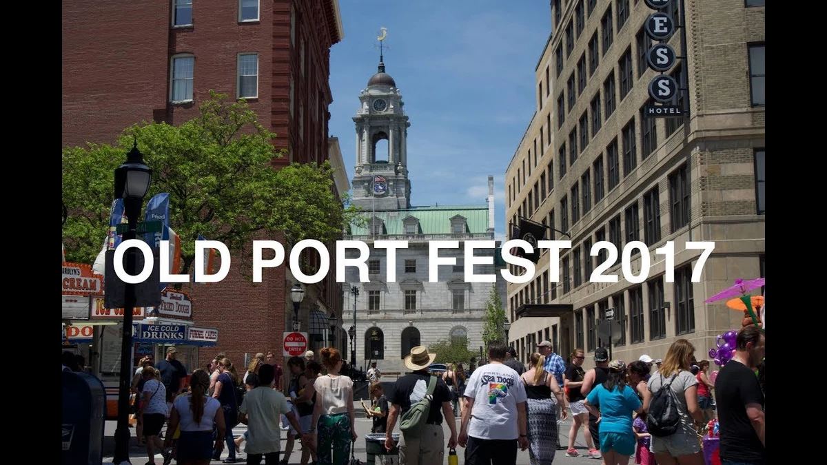 Watch Highlights From The 2017 Old Port Festival [VIDEO]