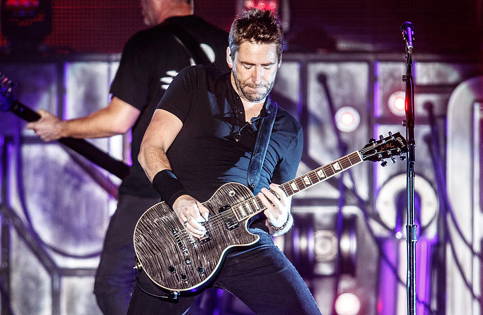 Do You Want Tickets To Nickelback? Do You Have Our App?