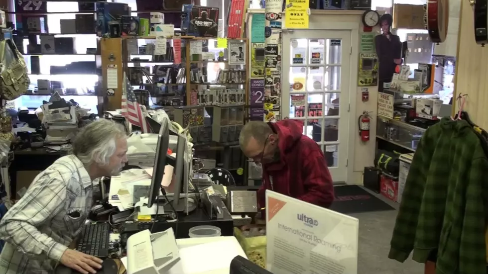 Watch More Funny Security Cam Videos From Portland Maine Pawn Shop [VIDEO]