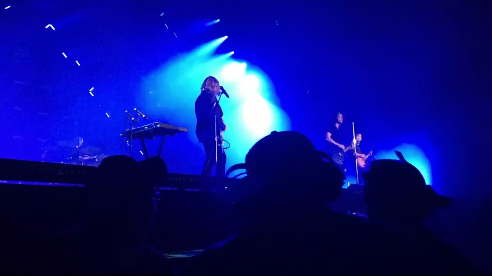 Watch Video Of One Republic’s Brief Bangor Concert [VIDEO]