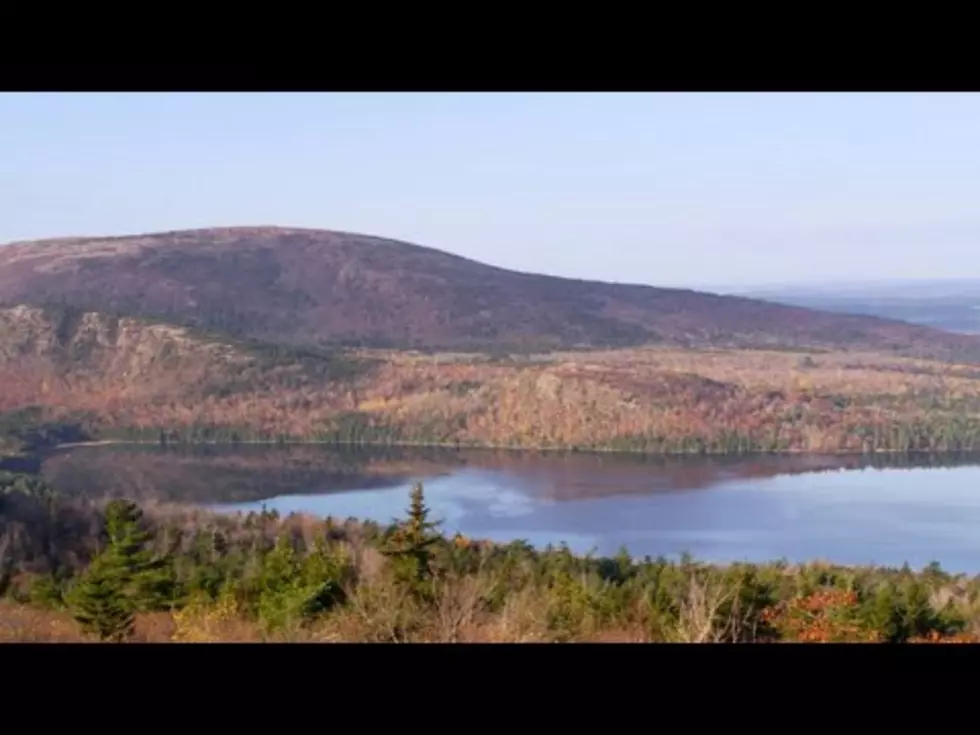 Fall At Acadia National Park Featured On CBS Sunday Morning [VIDEO]
