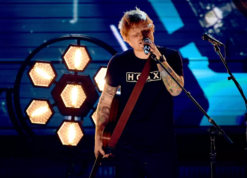 Ed Sheeran & More Hot New Music This Week On Z-107.3 [VIDEO]