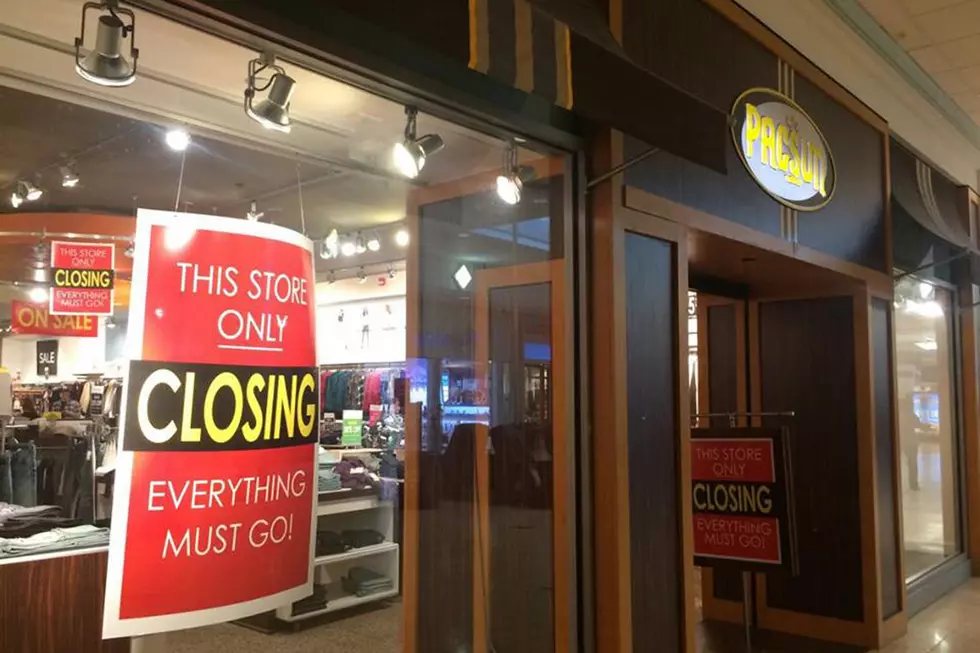PacSun Closing Bangor Mall Location