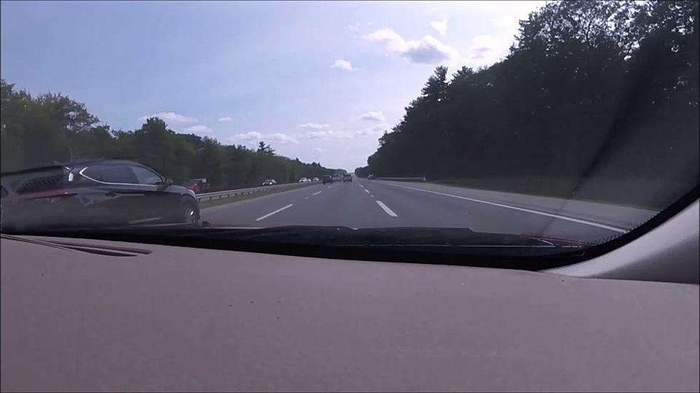 Bad Drivers Of Maine [VIDEO]