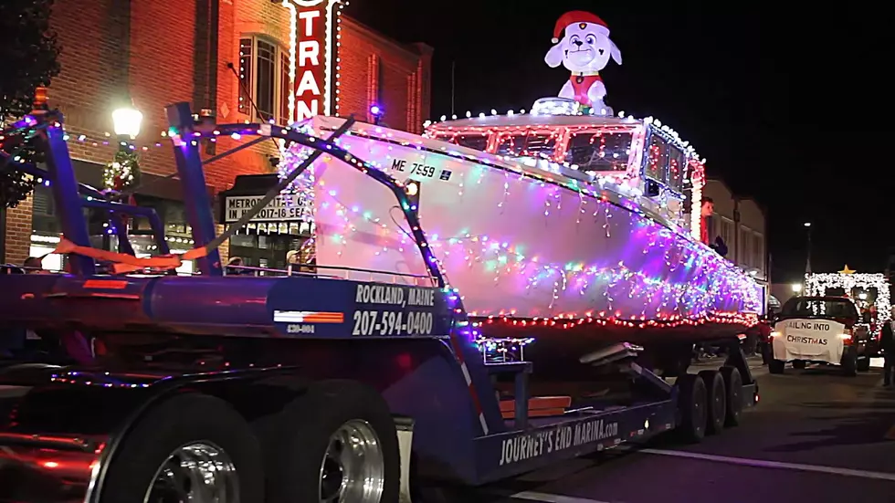 Maine Christmas Light Displays [VIDEO]