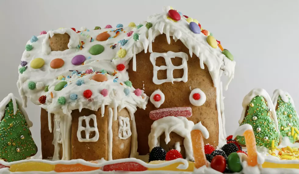 Gingerbread House Contest in Brewer- Enter By Friday! [GALLERY]